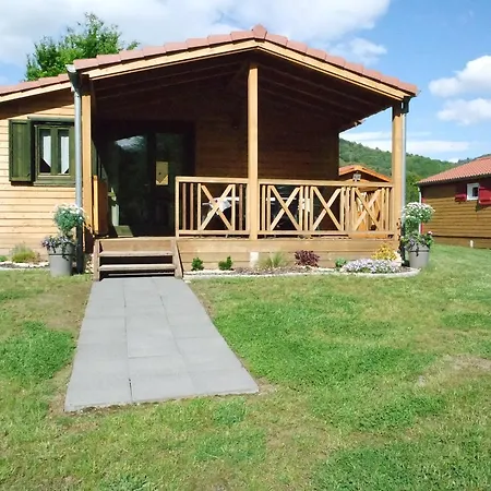 Chalet Hertzland Villa Ranspach Exterior photo