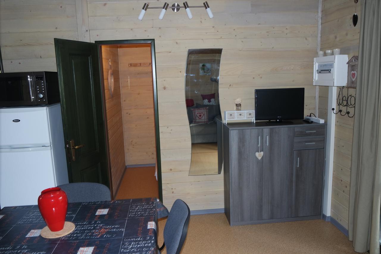 Chalet Hertzland * Ranspach